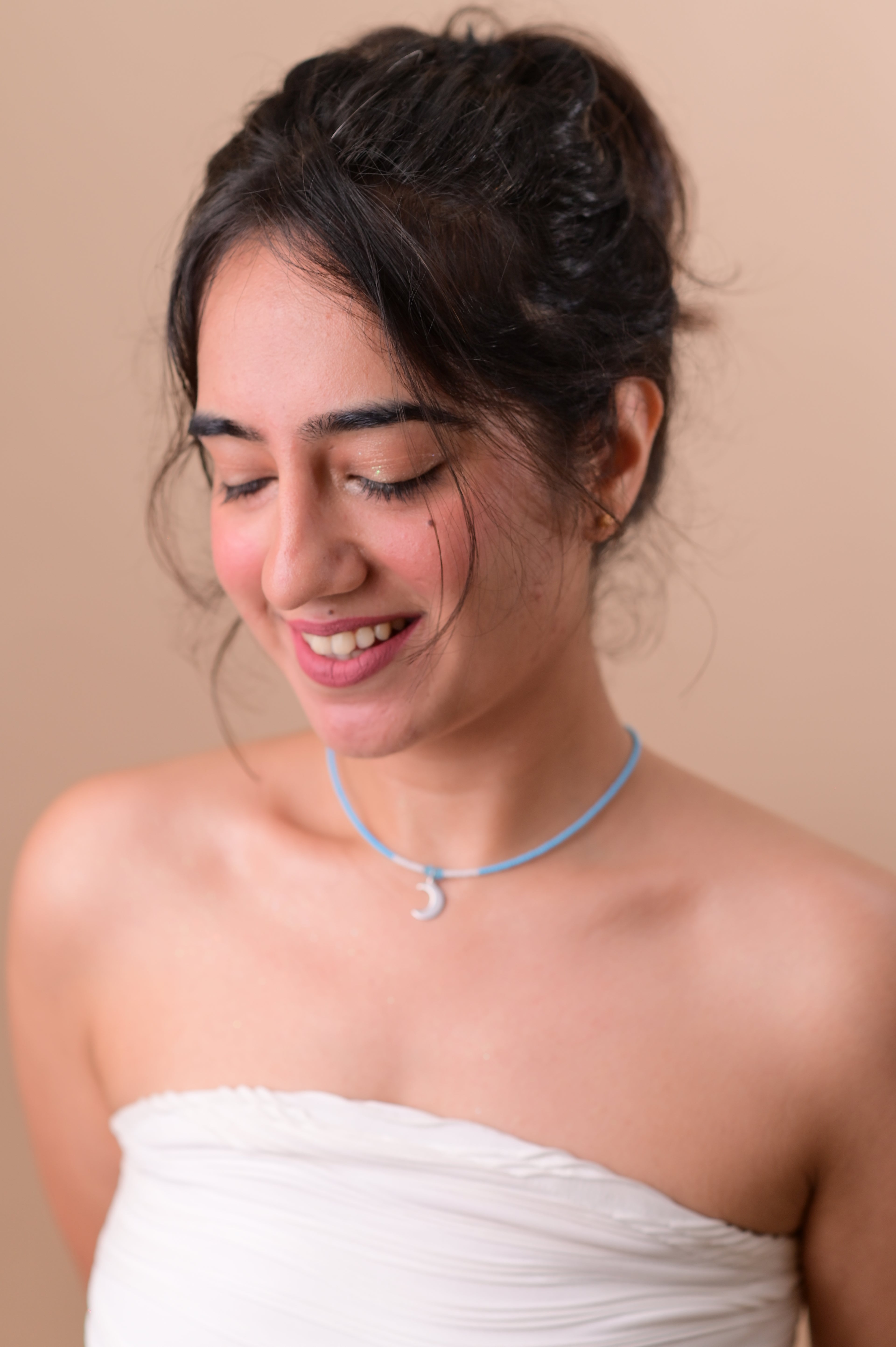 Sky Dreamer (Sky Blue & White)