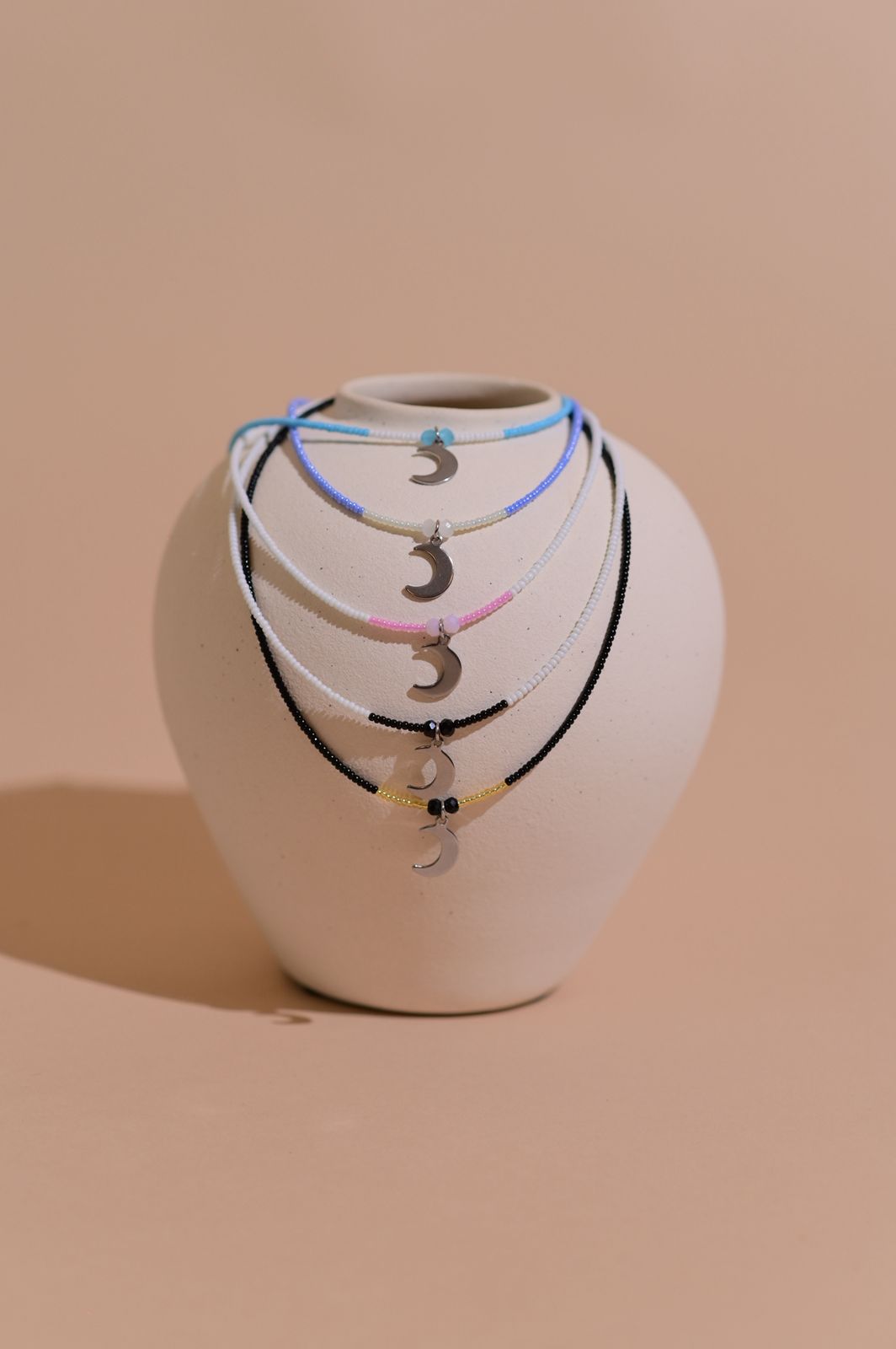 Sky Bloom (Sky Blue & White)